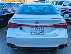 تۆیۆتا ئەڤەلۆن